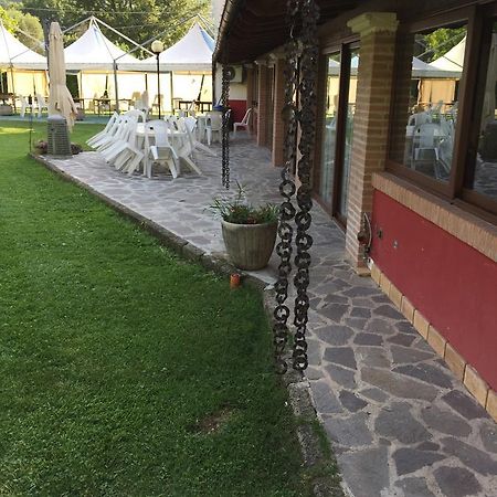 Hotel River Civitella Roveto Exterior photo