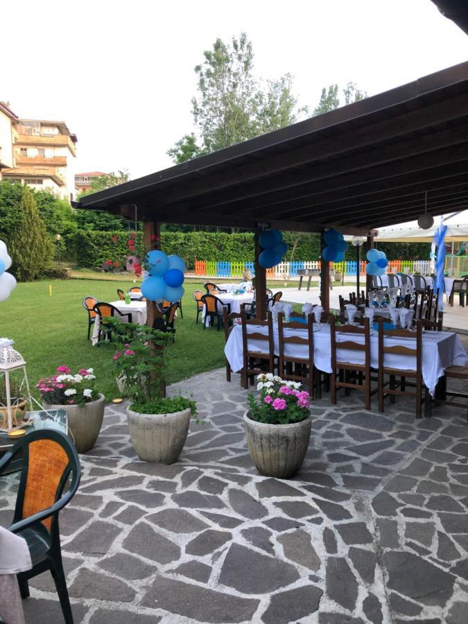 Hotel River Civitella Roveto Exterior photo
