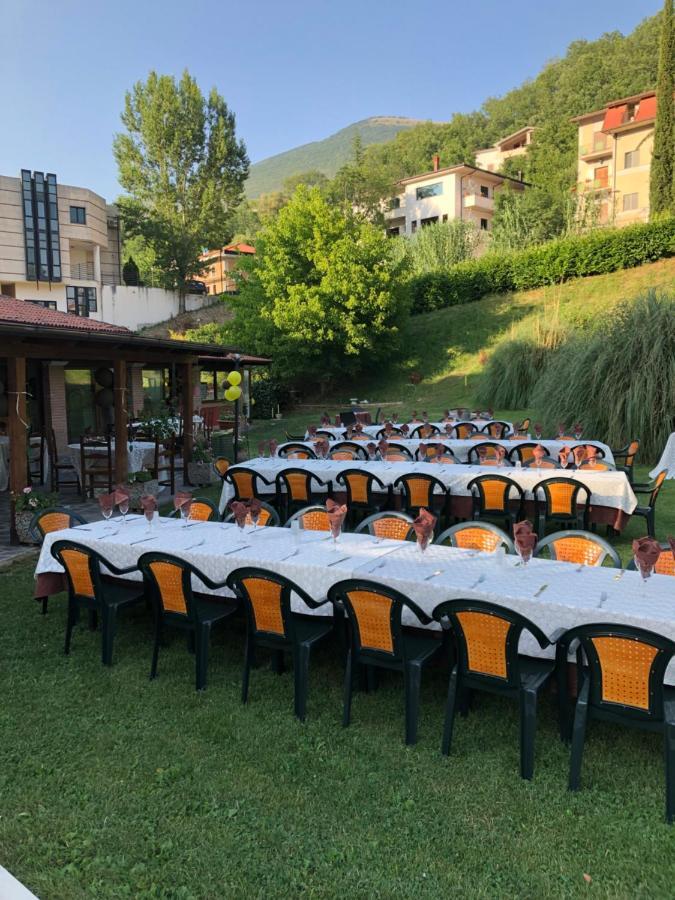 Hotel River Civitella Roveto Exterior photo