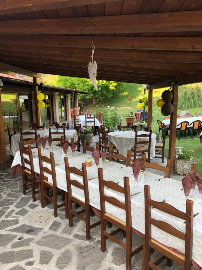 Hotel River Civitella Roveto Exterior photo